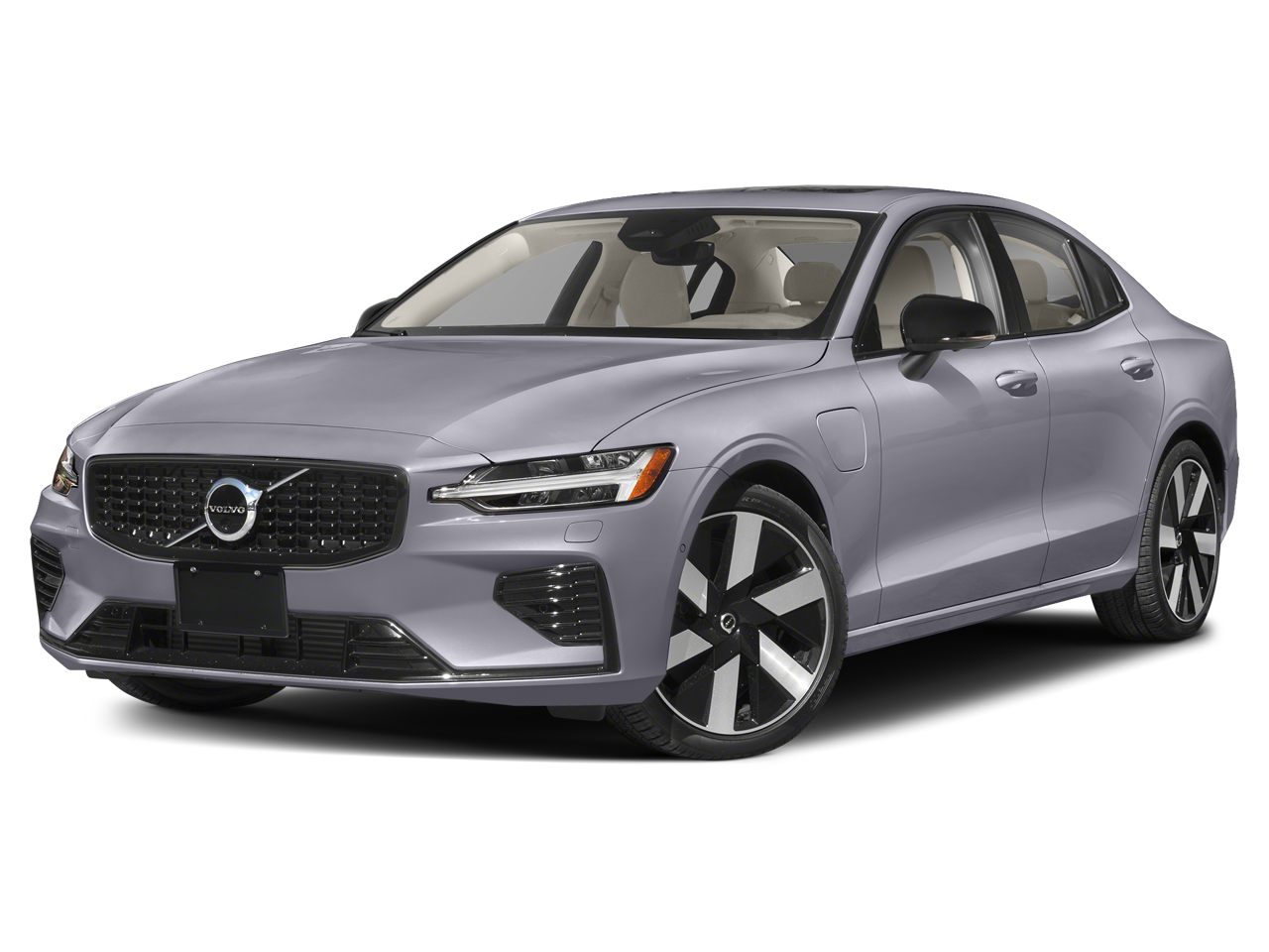 2024 Volvo S60 Recharge Plug-In Hybrid Ultimate Dark Theme