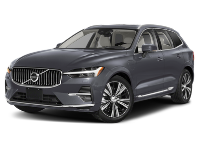 2024 Volvo XC60 Recharge Plug-In Hybrid Ultimate Dark Theme