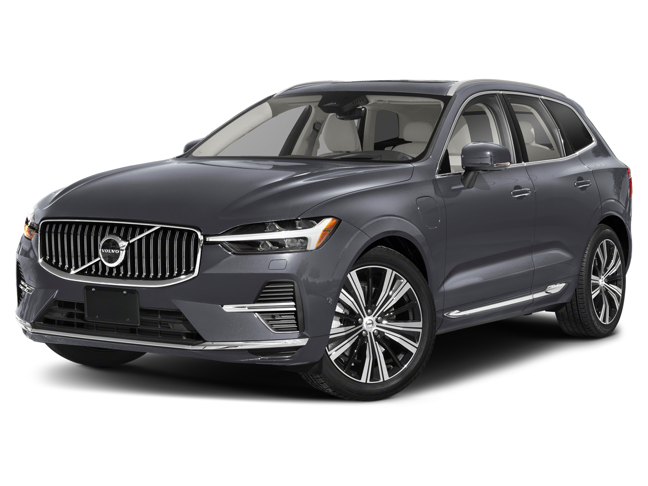 2024 Volvo XC60 Recharge Plug-In Hybrid Ultimate Dark Theme