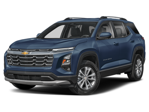 2025 Chevrolet Equinox AWD LT