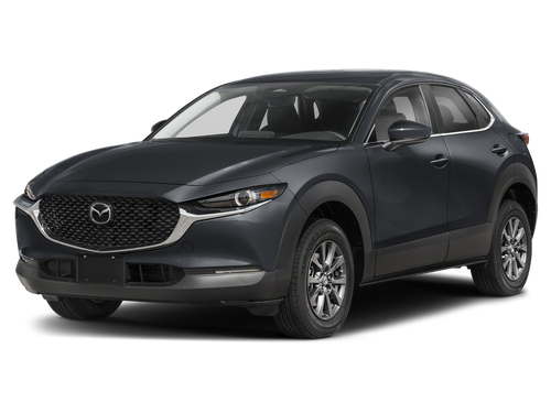 2025 Mazda Mazda CX-30 2.5 S