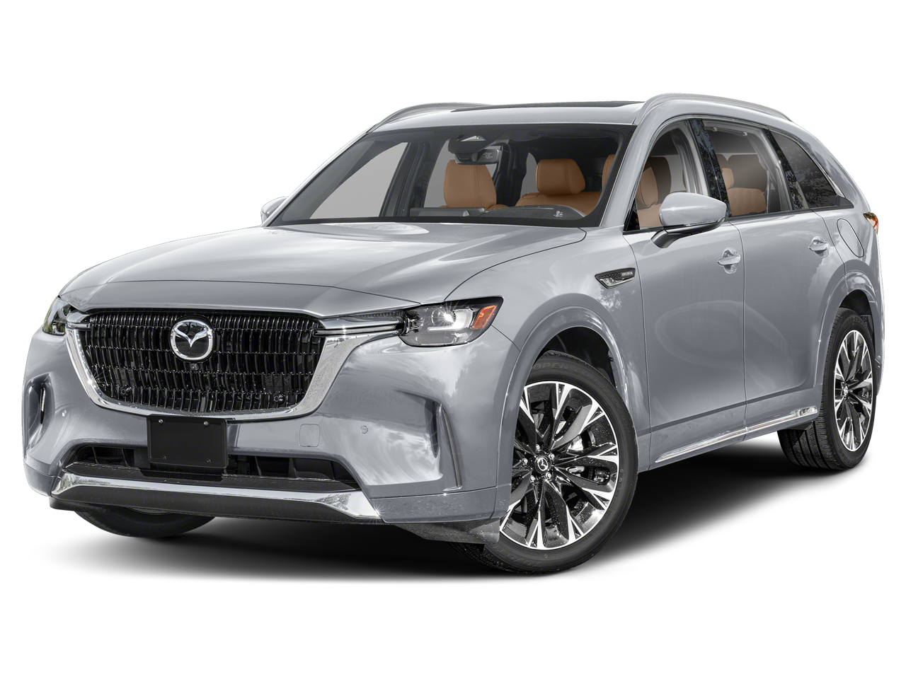 2025 Mazda Mazda CX-90 S Premium Plus Package