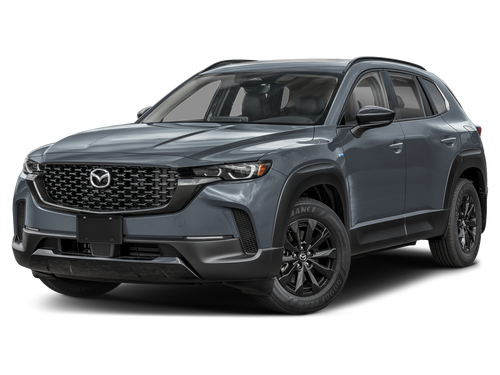 2025 Mazda Mazda CX-50 Hybrid Premium Package