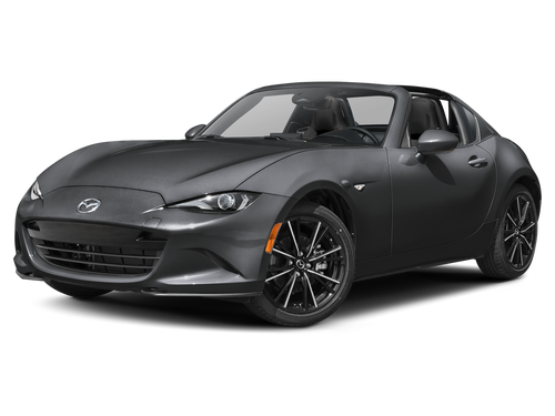 2026 Mazda Mazda MX-5 Miata RF Base