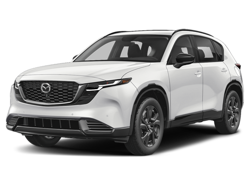 2026 Mazda Mazda CX-5 2.5 S Premium Plus