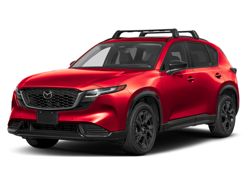2026 Mazda Mazda CX-5 2.5 S Premium Plus