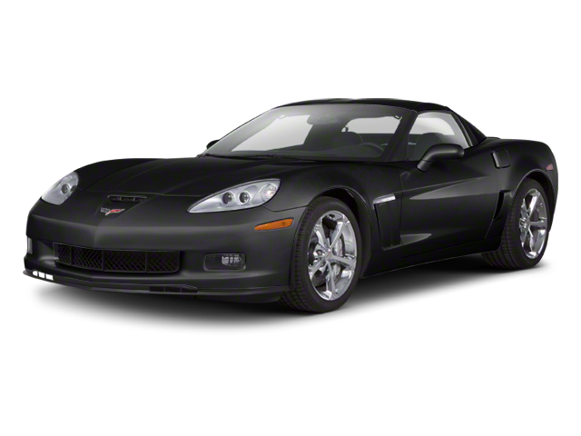 2010 Chevrolet Corvette Z16 Grand Sport w/3LT