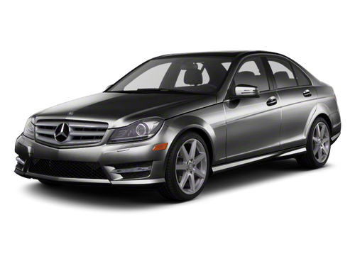 2010 Mercedes-Benz C-Class C 300