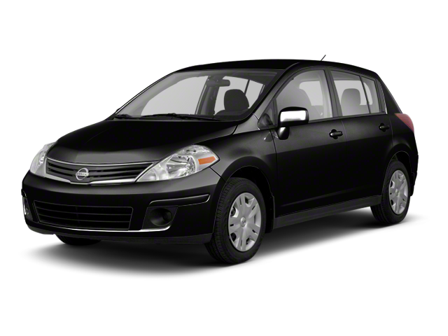 2010 Nissan Versa 1.8 S