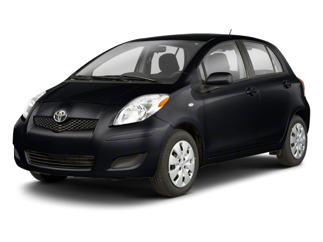 2010 Toyota Yaris Base