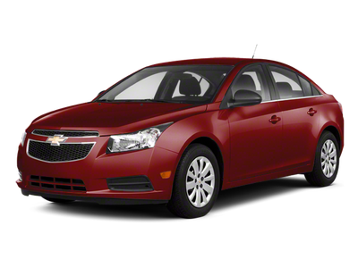 2011 Chevrolet Cruze LTZ