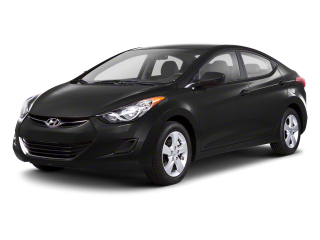 2011 Hyundai Elantra GLS PZEV