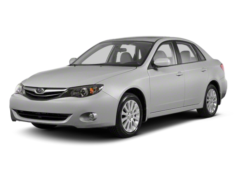 2011 Subaru Impreza Sedan 2.5i Premium