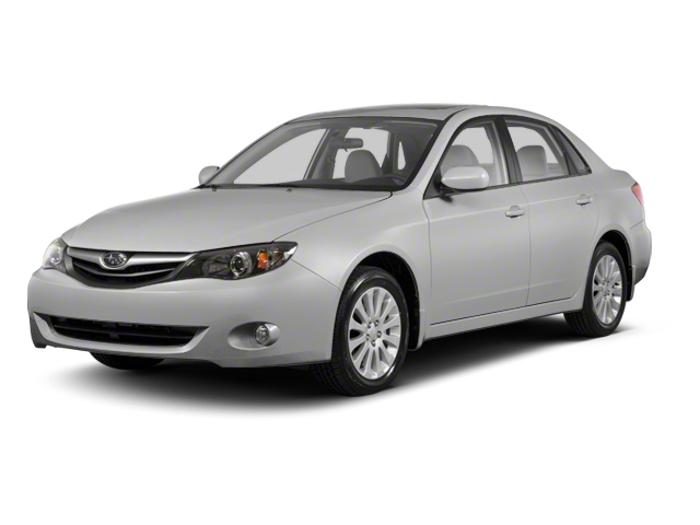 2011 Subaru Impreza Sedan 2.5i Premium
