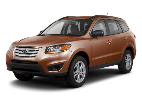2012 Hyundai Santa Fe Limited