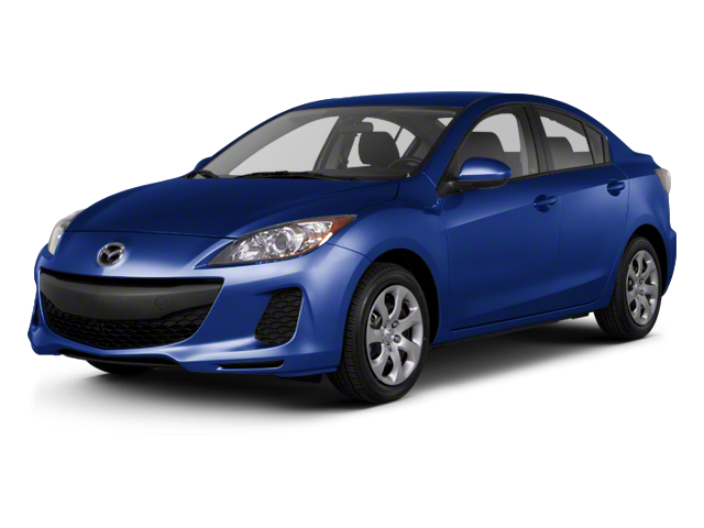 2012 Mazda Mazda3 i Touring