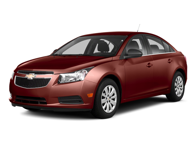 2013 Chevrolet Cruze LS