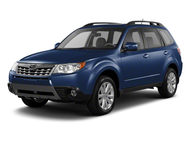 2013 Subaru Forester 2.5X Limited