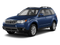 2013 Subaru Forester 2.5X Limited