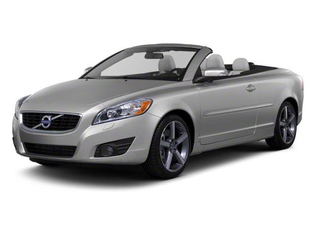 2013 Volvo C70 T5