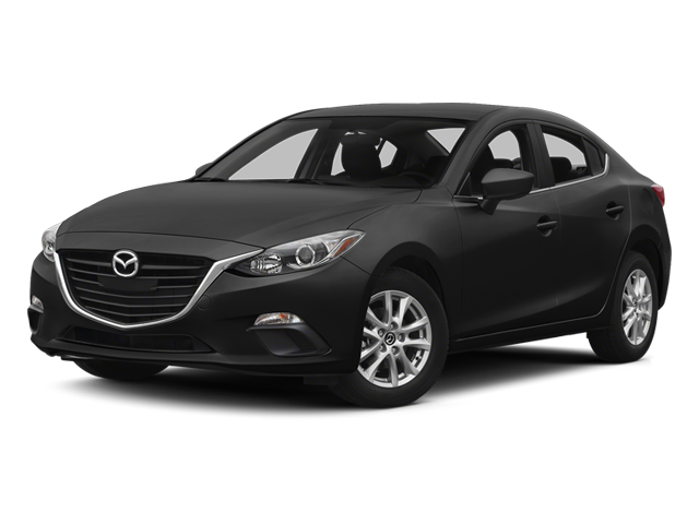 2014 Mazda Mazda3 i Touring