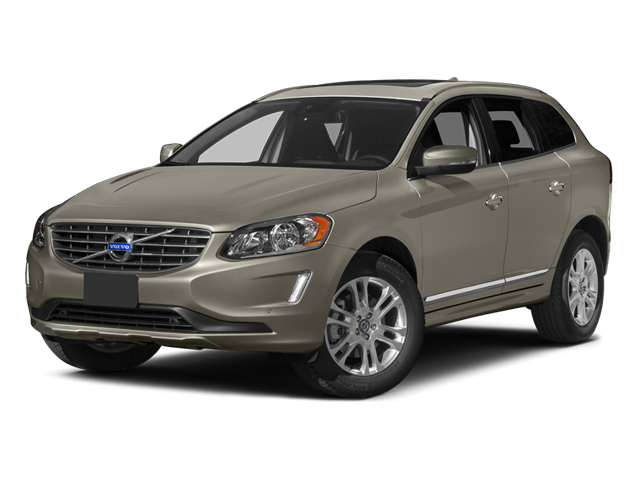 2014 Volvo XC60 T6