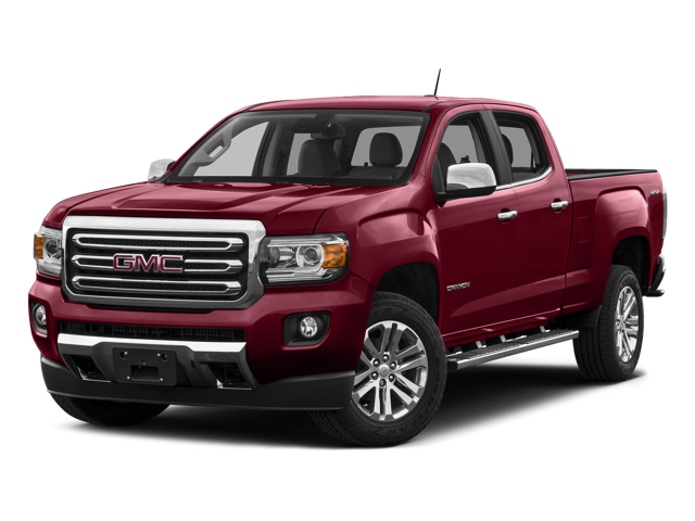 2015 GMC Canyon SLE