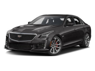 2016 Cadillac CTS-V Sedan Base