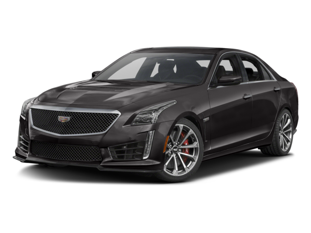 2016 Cadillac CTS-V Sedan Base