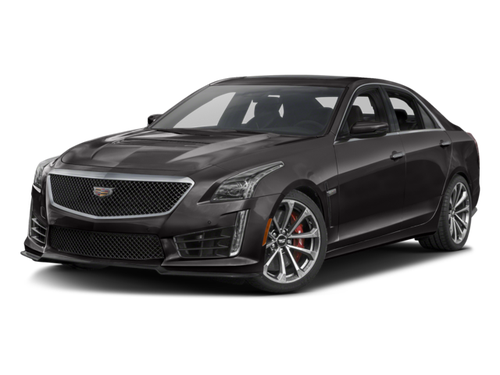 2016 Cadillac CTS-V Sedan Base