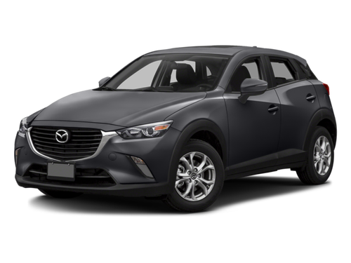 2016 Mazda Mazda CX-3 Touring