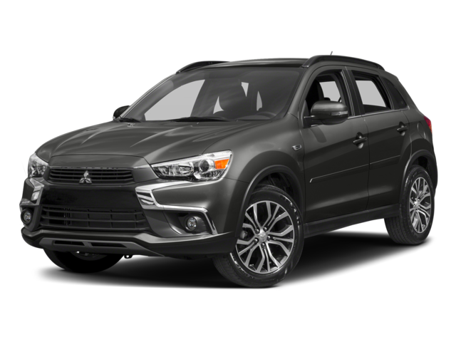 2016 Mitsubishi Outlander Sport 2.4 GT