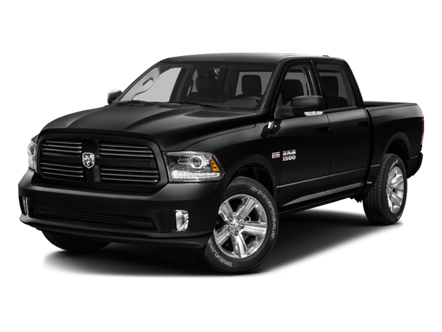 2016 RAM Ram 1500 Pickup