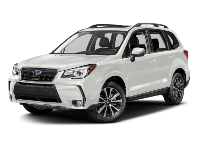 2017 Subaru Forester Touring