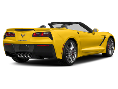 2015 Chevrolet Corvette Z51 3LT