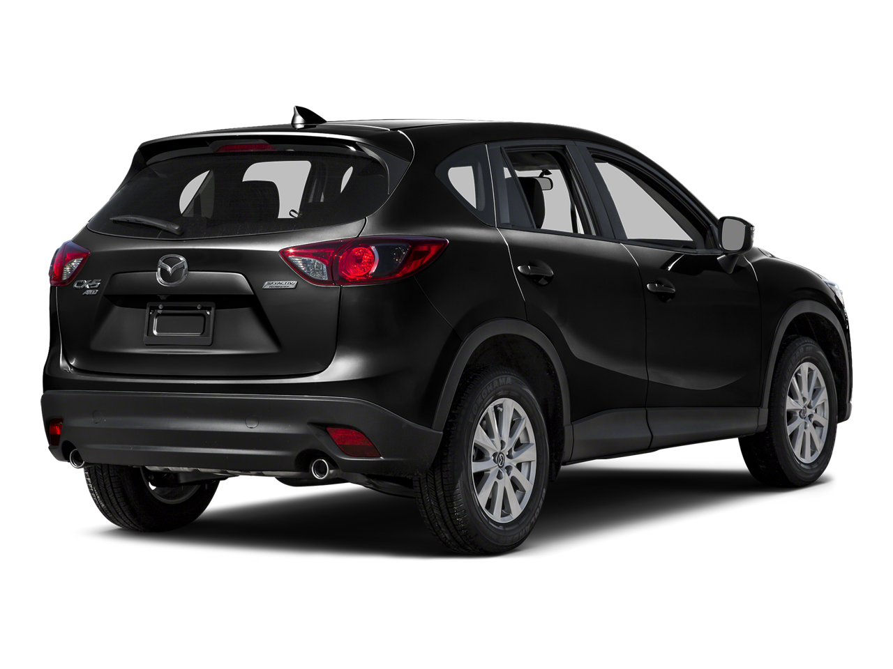 2016 Mazda Mazda CX-5 Touring