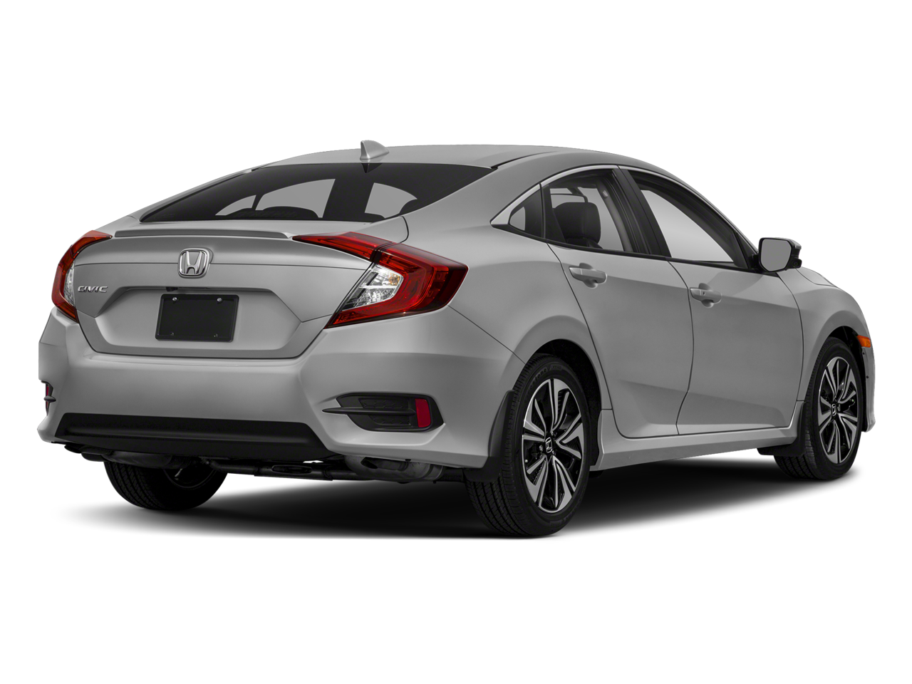 2018 Honda Civic Sedan EX-L