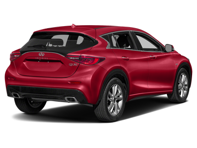 2019 INFINITI QX30 LUXE