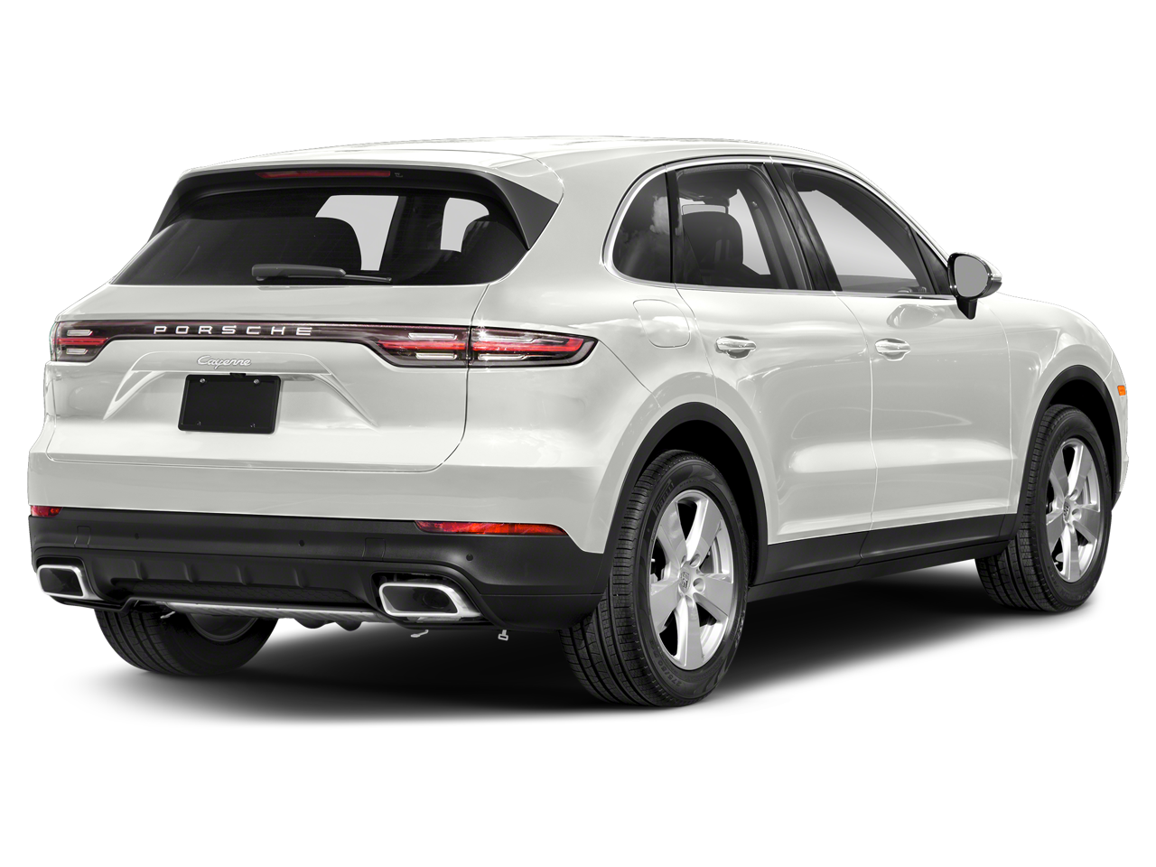 2020 Porsche Cayenne S