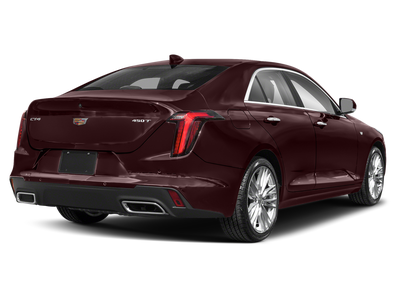 2021 Cadillac CT4 Premium Luxury