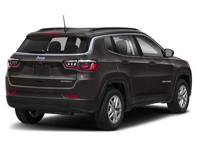 2021 Jeep Compass Altitude