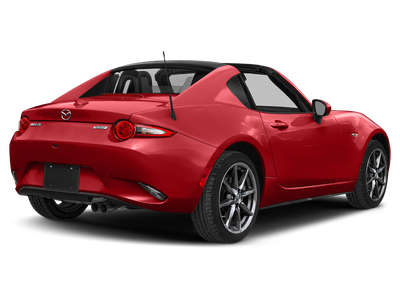 2021 Mazda Mazda MX-5 Miata RF Grand Touring