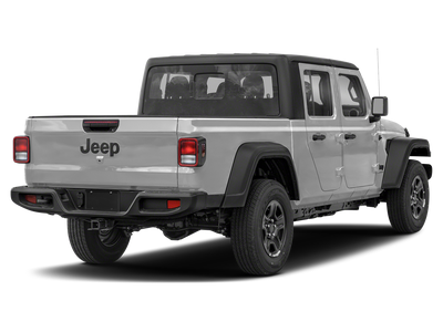 2022 Jeep Gladiator Willys