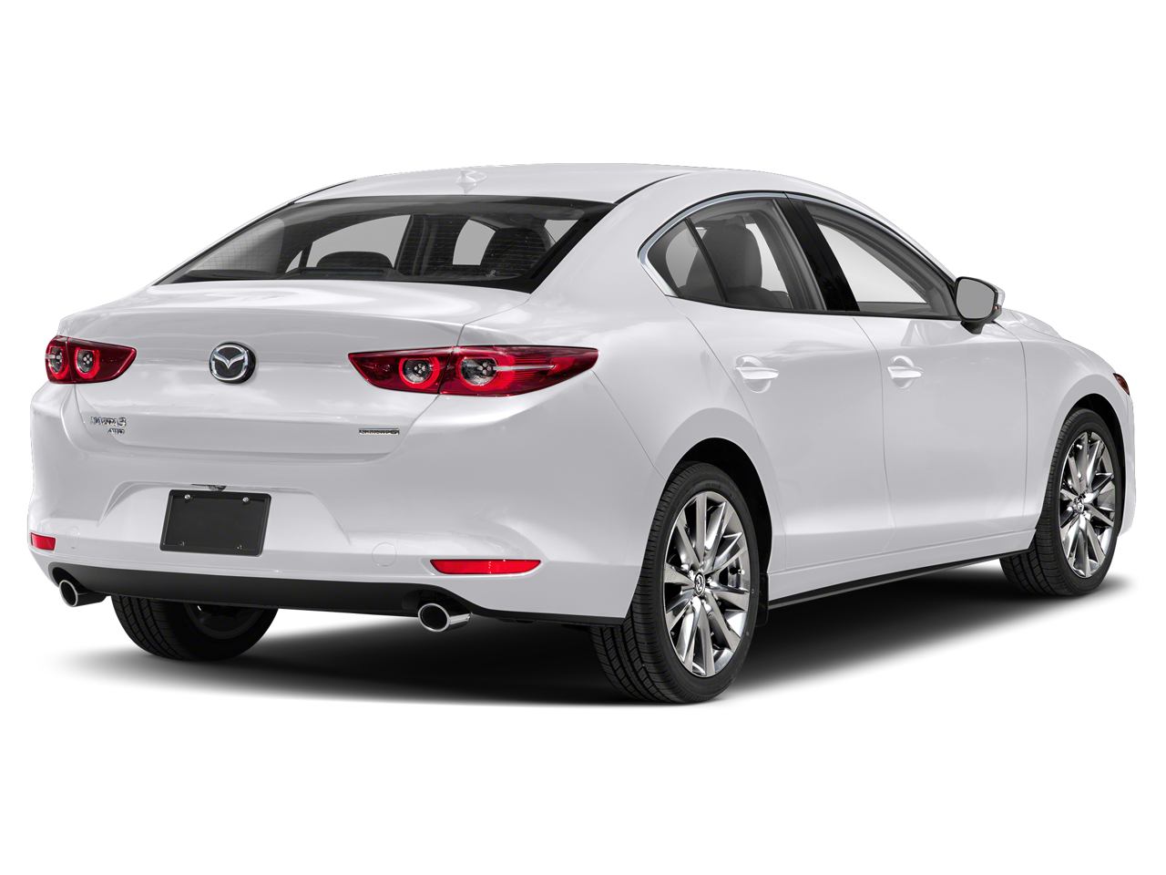 2022 Mazda Mazda3 Sedan Premium