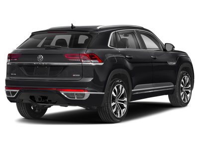 2022 Volkswagen Atlas Cross Sport 3.6L V6 SEL R-Line