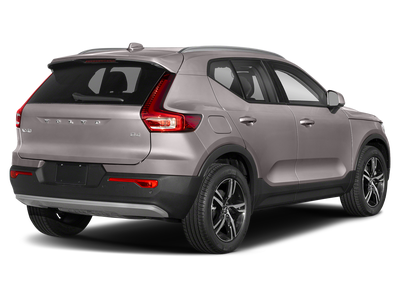 2023 Volvo XC40 Plus Dark Theme