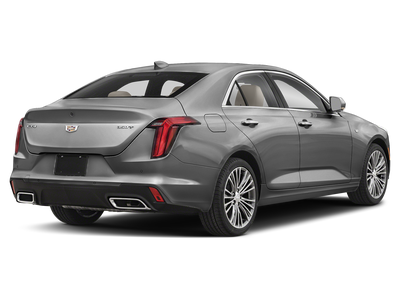 2024 Cadillac CT4 Luxury