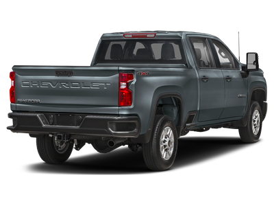 2024 Chevrolet Silverado 2500HD ZR2