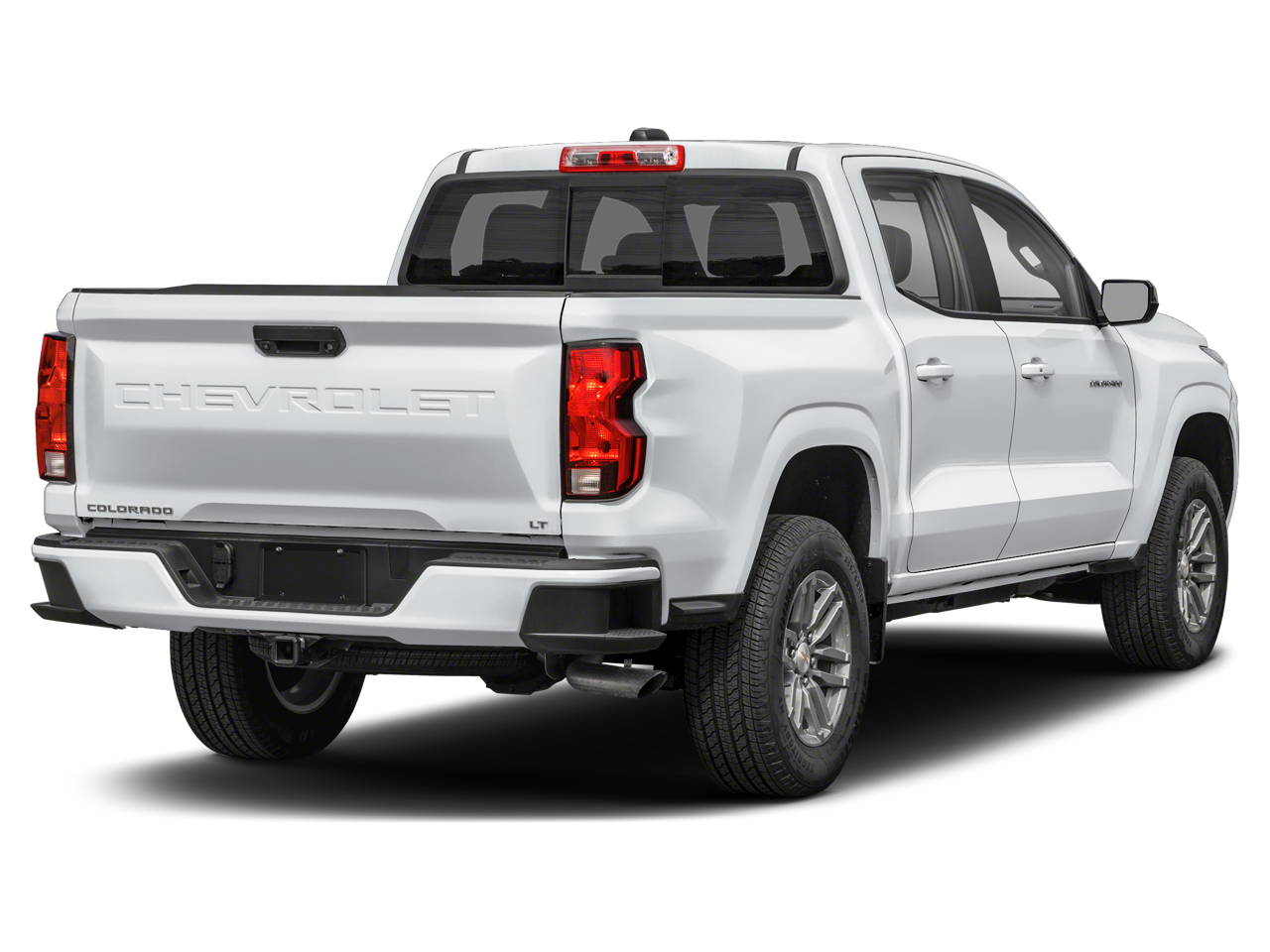 2024 Chevrolet Colorado 4WD LT