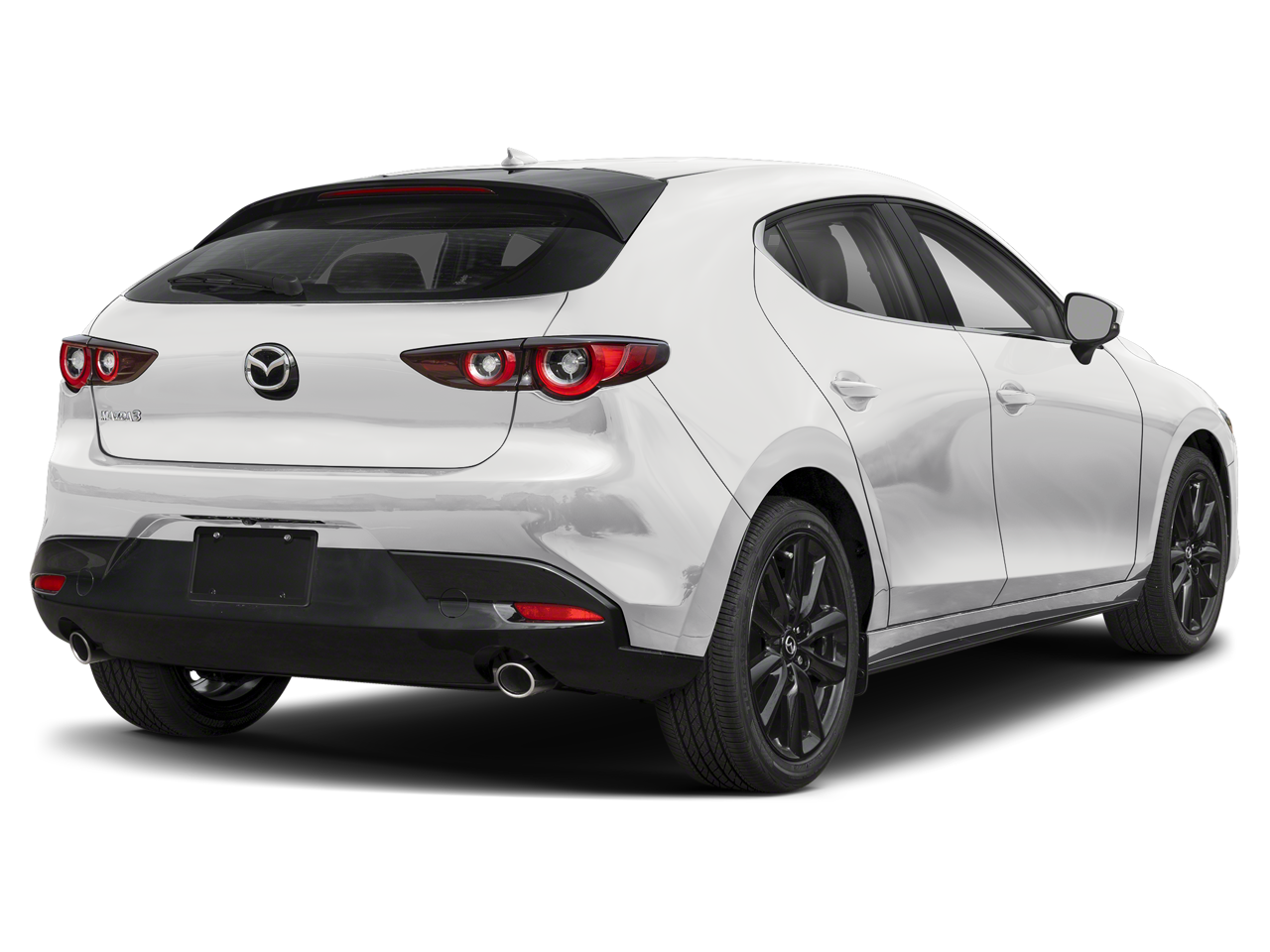 2024 Mazda Mazda3 Hatchback 2.5 S Premium